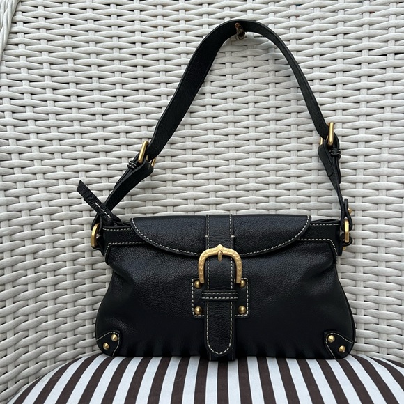 Dooney & Bourke Marchesa Medium Slim Flap - Picture 1 of 16
